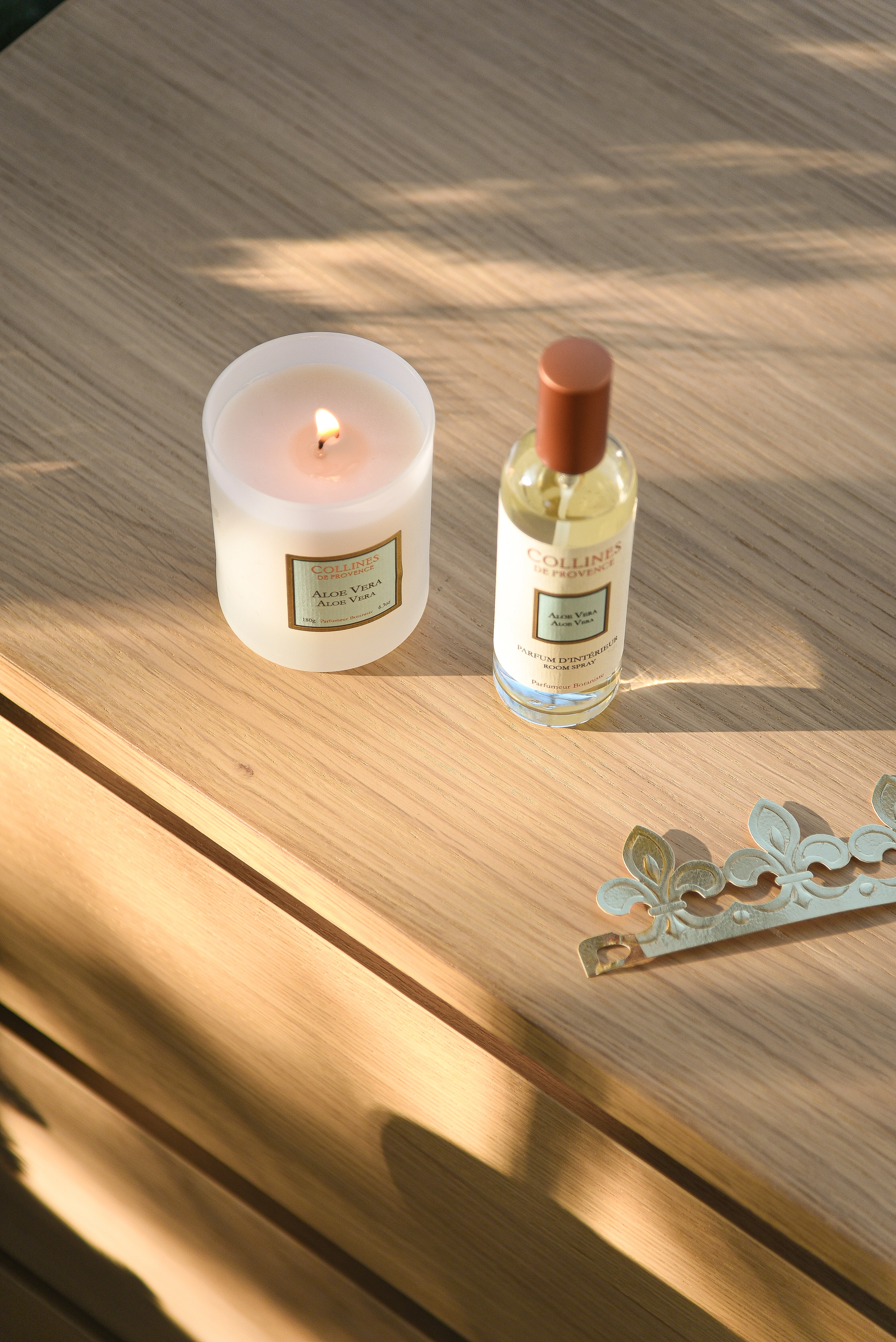 Collines de Provence- Raumspray 'Naturelles'